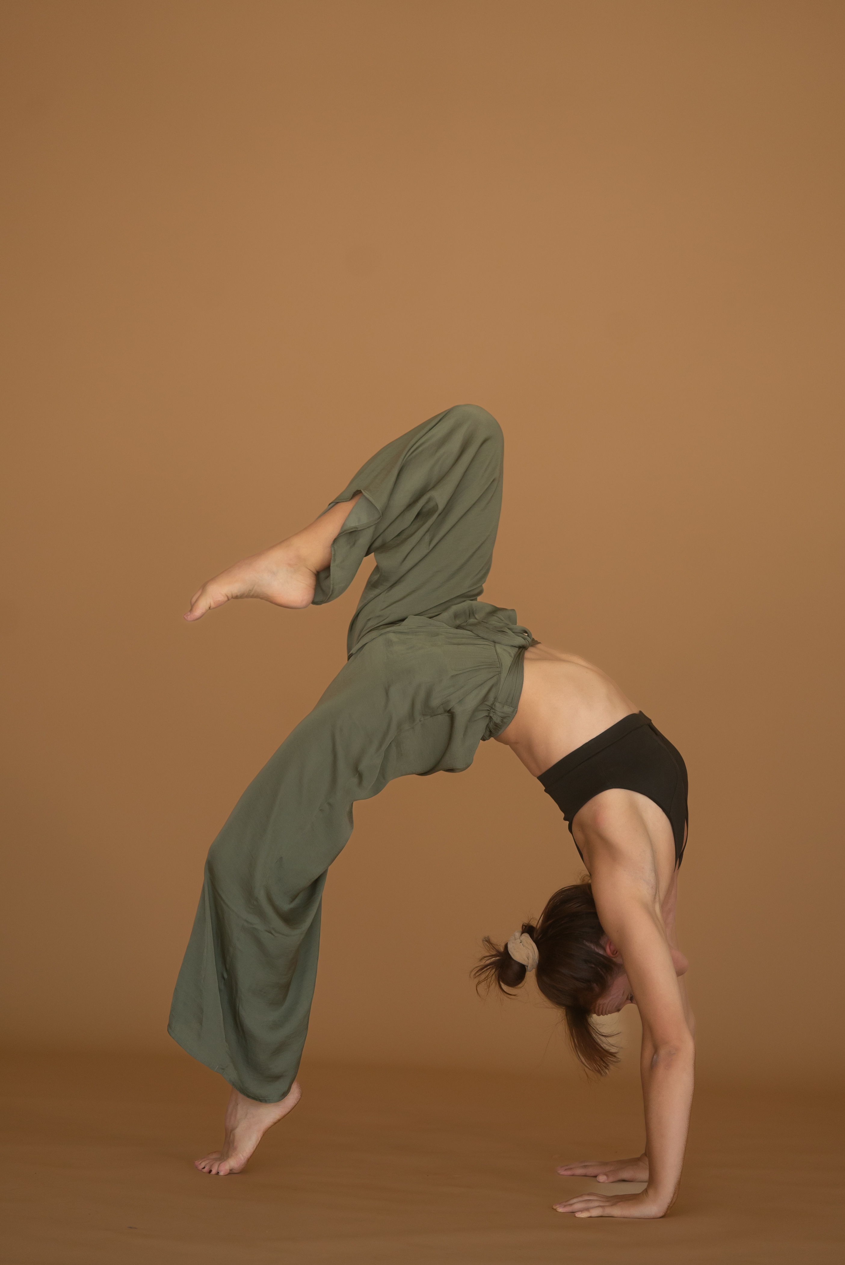 Viens faire le stretching avec nous